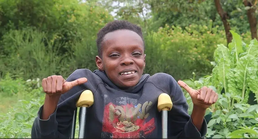 Youth as part of Young Africa Works